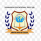 Amrutha College logo